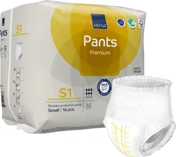 Inkontinenční kalhotky Abena Pants Premium S1 16 ks