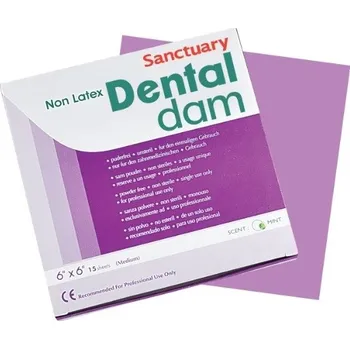 Kofferdam Sanctuary - bezlatexový