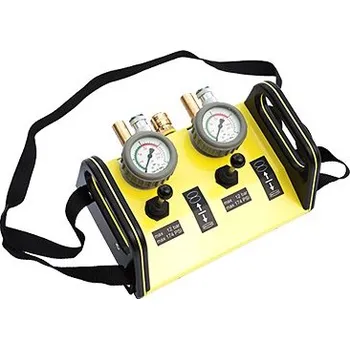 SAVA Dálkový ovládací prvek, 2 vývody, 8bar, kov