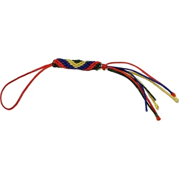 Přívěsek na klíče nebo mobil uzlíkový různé druhy var.: A