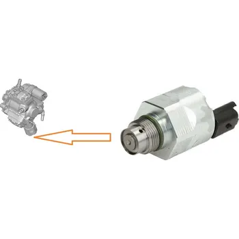 Čidlo automobilu snímač tlaku paliva HDI,citroen,peugeot,typ SIEMENS-SIDAT