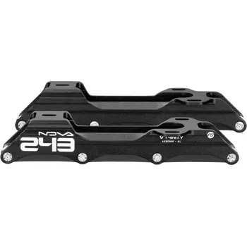 Kolečkové brusle Podvozky Powerslide Nova Trinity, 4x, 80, 243mm Powerslide