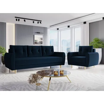 Sedací souprava Sedací souprava Kukle, Potah: Itaka 11 MIRJAN 5903211341137