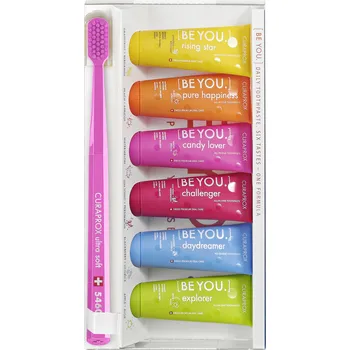 zubní pasta BE YOU combipack