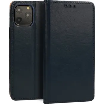 Pouzdro na mobilní telefon Pouzdro Book special Samsung Galaxy M22 4G M225 Modré