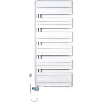 Radiátor Thermal Trend DHR-EM 450 x 1798 elektrický topný žebřík, 700W DHR-EM 450/1798-700W PROVEDENÍ: levá strana