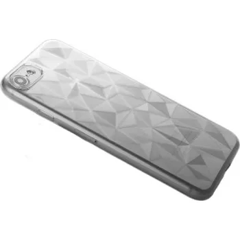 Pouzdro na mobilní telefon Pouzdro Forcell Prism Honor 7C Čiré