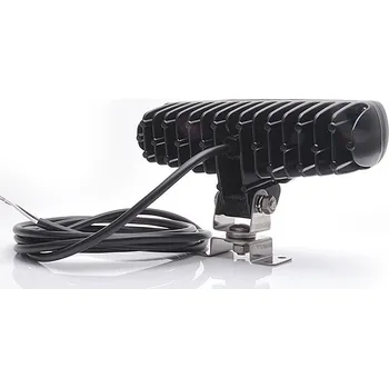 Přídavný světlomet Was (Poland) | Pracovní světlo W136LED 12/24V (flood beam)