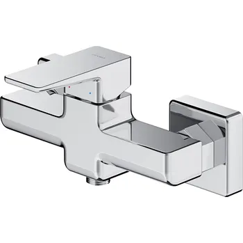 Vodovodní baterie Omnires Parma sprchová baterie nastěnná chrom PM7440CR