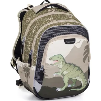 Batoh Bagmaster Lumi 24C brown-beige