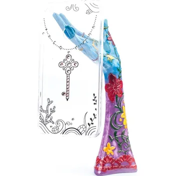 Pouzdro na mobilní telefon Pouzdro Art TPU Vennus Huawei P9 Lite 2017 vzor 3 černé