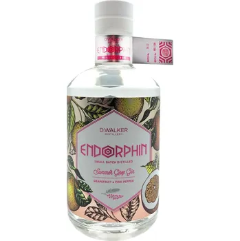Gin Endorphin SUMMER GREP 0,5 l 43% (holá láhev)
