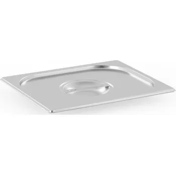 Myčka nádobí Víko GN 1/2, nerezová ocel | MJUSK, 12000