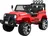 Ramiz Jeep Raptor 4x4, červené