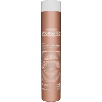 My.Organics My.Curling Conditioner objemový kondicionér pro kudrnaté vlasy