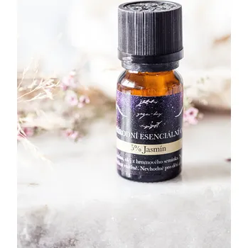 YogaDay Esenciální olej Jasmín 5%