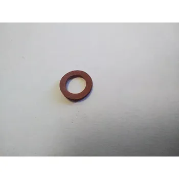 Těsnění pro motocykl Fíbrové těsnění 14x18x1,5 těsnění pro kohoutJawa a ČZ M14 x 1,5