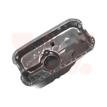 Olejová vana Olejová vana VAN WEZEL 2525072