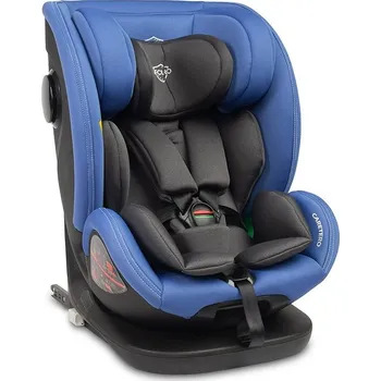Autosedačka Autosedačka CARETERO SECURO I-SIZE blue