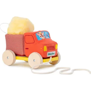autíčko Lilliputiens - tahací nákladní autíčko - jelínek Stella