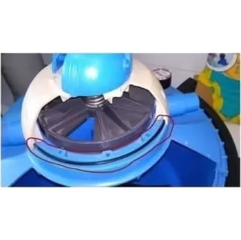 Bazénová filtrace Těsnění hlavy filtrace ProStar, Speedclean, BS