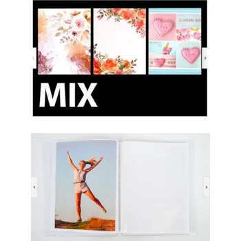 Fotoalbum Fotoalbum na 36 foto, 13 x 18 cm, měkká vazba