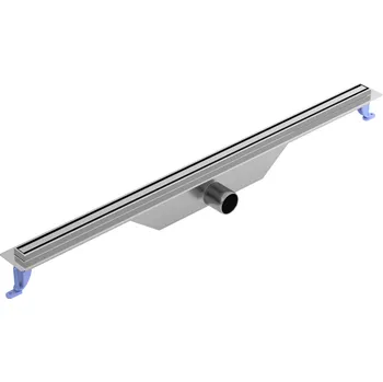 Odvodňovací žlab Cersanit Tako sprchový odtok 90 cm chrom S907-015