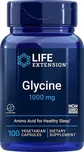Life Extension Glycine 1000 mg 100 cps.