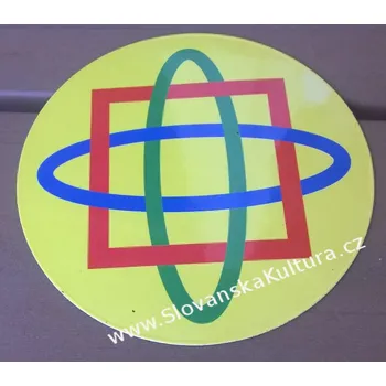 Dekorativní magnet Magnetka Hvězda Lady