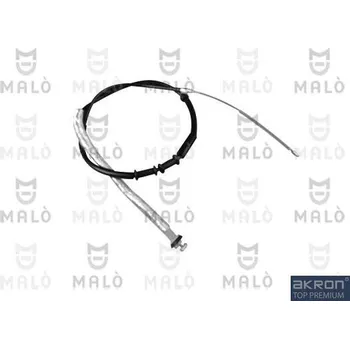 Lanko parkovací brzdy Tažné lanko, parkovací brzda PERSEA 26742