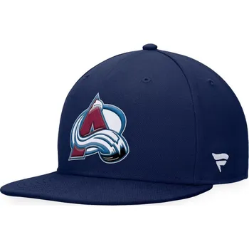Kšiltovka Fanatics Snapback Colorado Avalanche Core