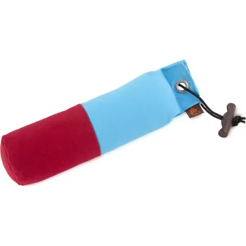 tréninková pomůcka pro psa Firedog Marking dummy 500 g baby modrý / vínový