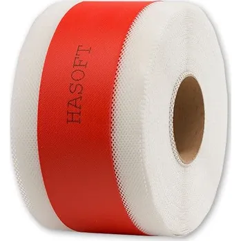 Hydroizolace TĚSNICÍ PÁS klasik červený 120 mm / 50 m, hydroizolační páska