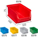 Stohovací plastový box 2 - balení 24 ks