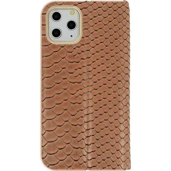 Pouzdro na mobilní telefon Pouzdro Vennus Wild Book iPhone 12 mini - Design 3