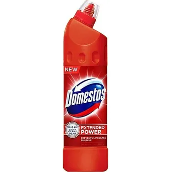 WC čistič Domestos Extended Power Red Power 750 ml