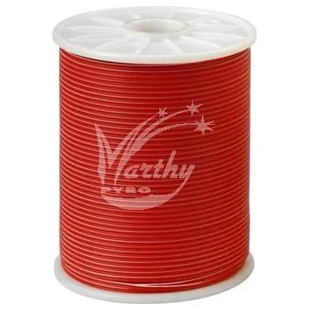 Zábavní pyrotechnika Dvojlinka na cívce 250m - příslušenství k pyrotechnice