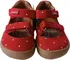 Dívčí sandály Protetika Tafi červené malé