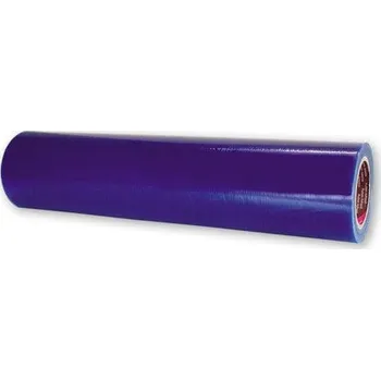 Zakrývací fólie na malování PLOCHU CHRAŇ 125 mm / 100 m profi