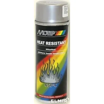 Autolak MOTIP RALLY PAINT LAK.ZAROODP. SZARY, 004039