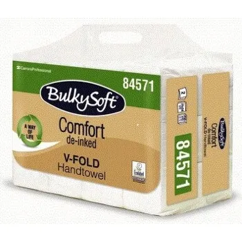 Ručníky papírové skládané ZZ bílé 12x250ks