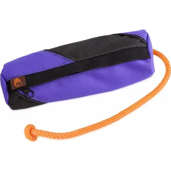 tréninková pomůcka pro psa Firedog Snack dummy velký fialový / černý