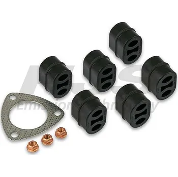 Výfukový systém Montážní sada, výfukový systém HJS 82 14 2790