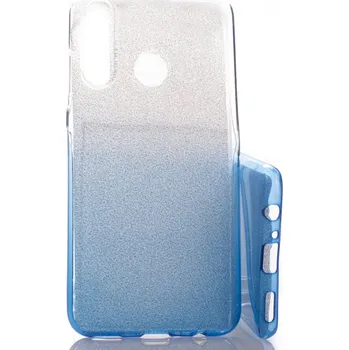 Pouzdro na mobilní telefon Pouzdro Shine Case pro Honor 20 Lite Modré