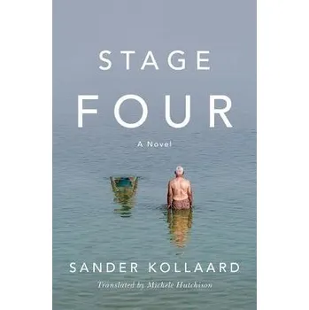 Kniha Stage Four - Kollaard, Sander