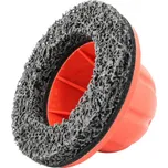 Kartáč na čištění brzd, 1/2", průměr 150 mm - QUATROS