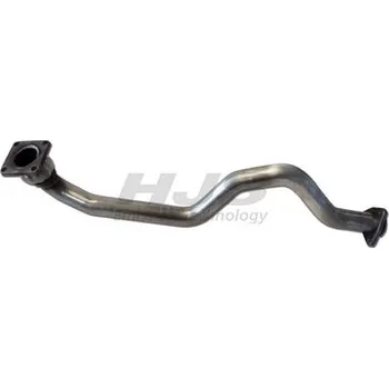 Výfuková trubka Výfuková trubka HJS 91 11 1606