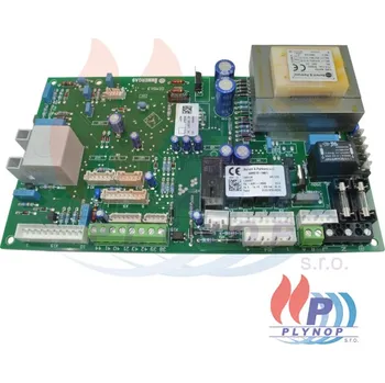 Příslušenství ke kotli Modulační deska IMMERGAS ZEUS SUPERIOR kW - 1.032827 / 1.032827P / 1.028131 / 1.027419 / 1.025363 / 1.026713 / 1.026715 / 1.025739
