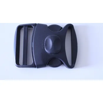 Plasty Jablonec Plastová spona přezka trojzubec 50 mm zajišťovací