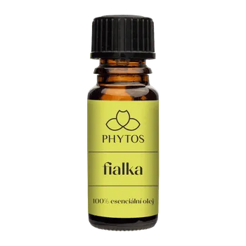 Phytos Fialka list-100% esenciální olej 5 ml